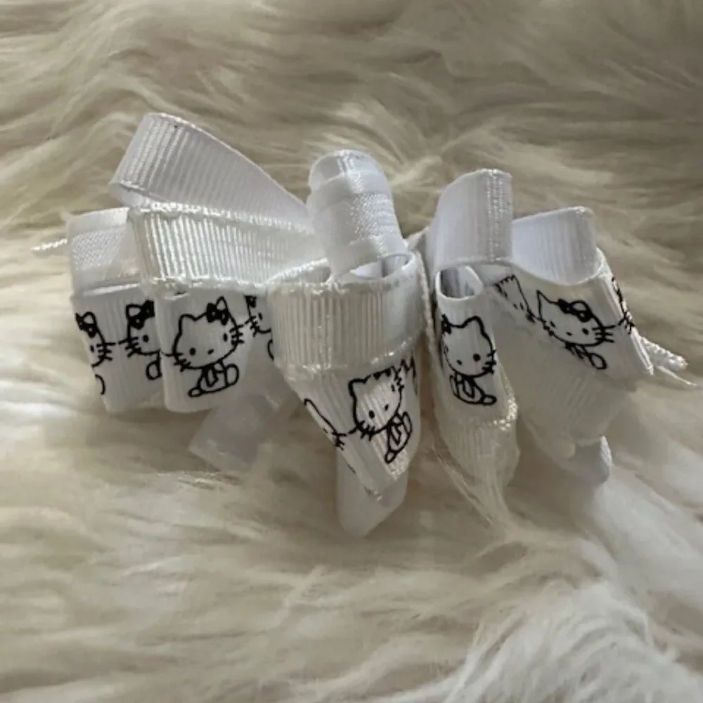 White Hello Kitty 4